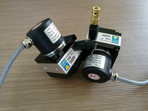 歐姆龍拉繩位移傳感器廠家直銷